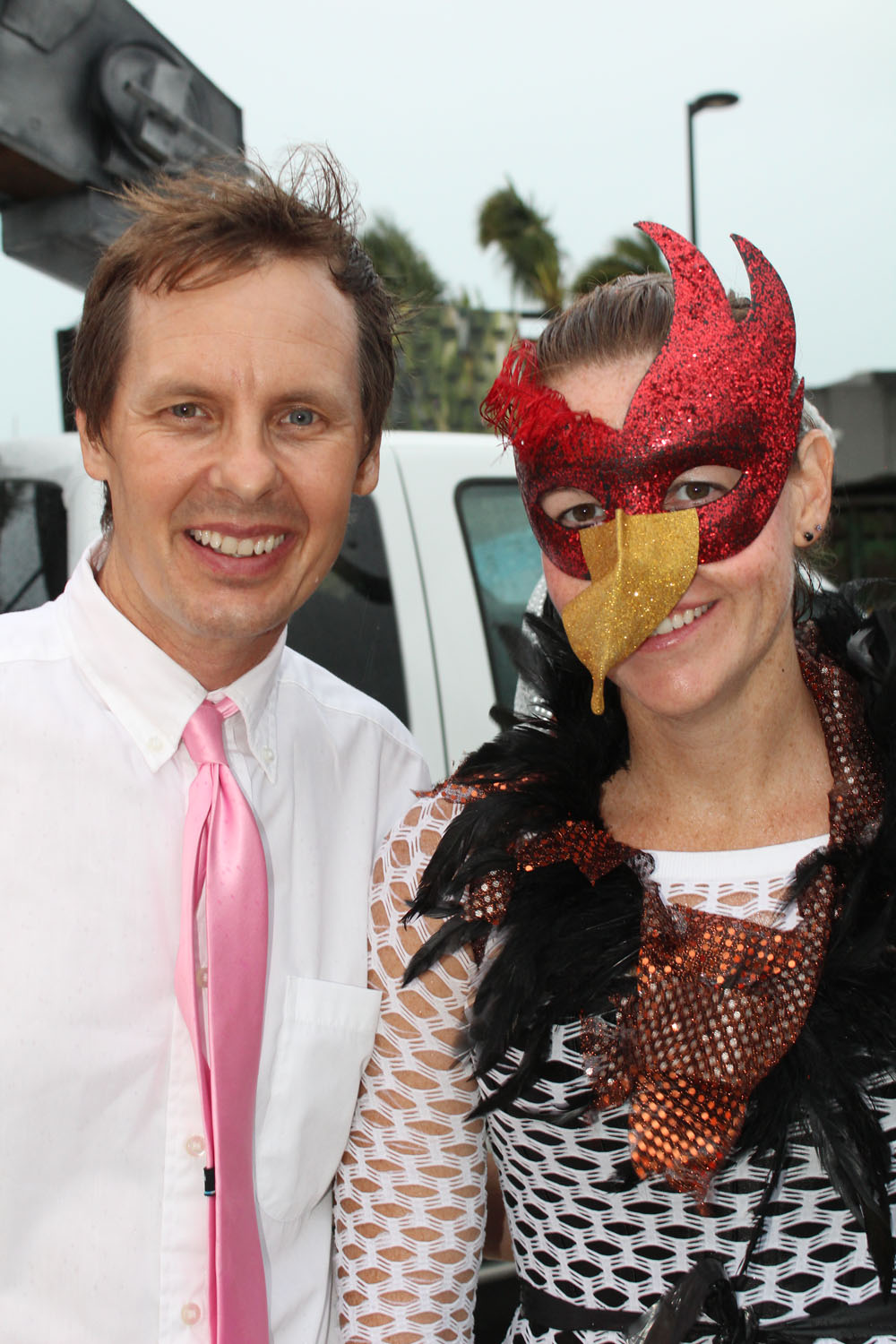Fantasy Fest Parade 2017 photo - Duval Street, Key West